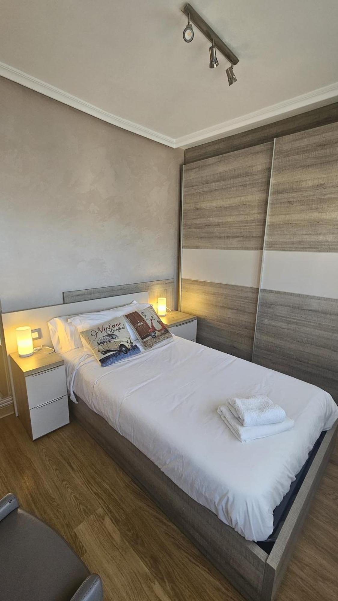 Apartment Vistillas *