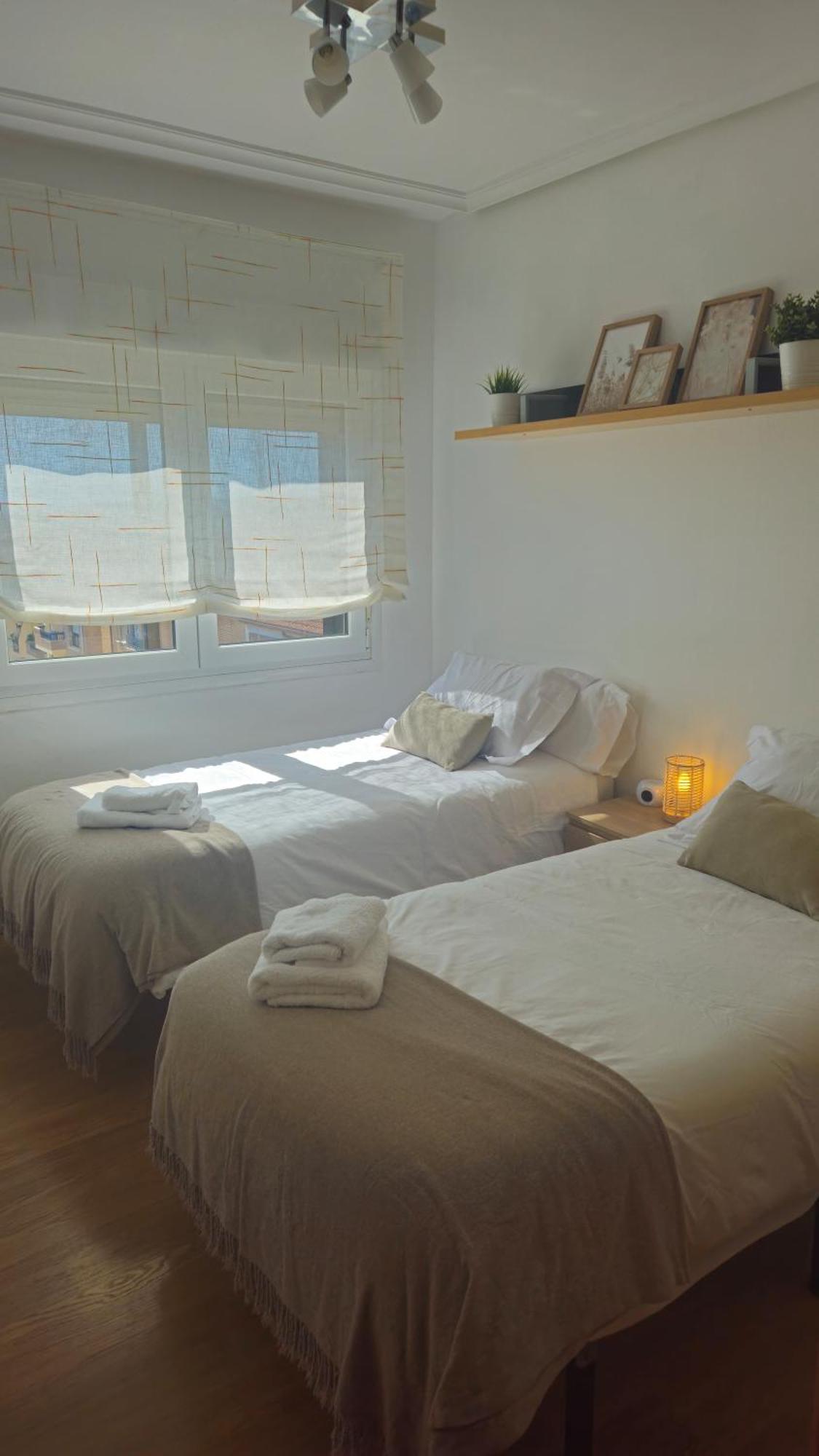 Vistillas Apartment *